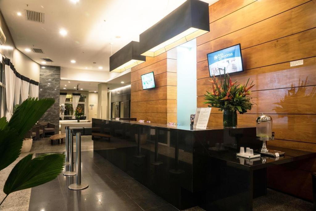 Bfc Suite Em Barra Da Tijuca Rio de Janeiro Exterior photo