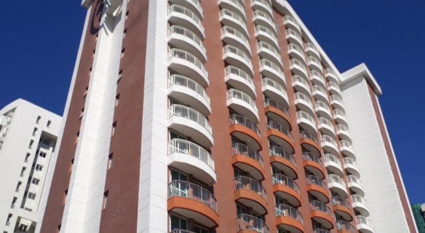 Bfc Suite Em Barra Da Tijuca Rio de Janeiro Exterior photo