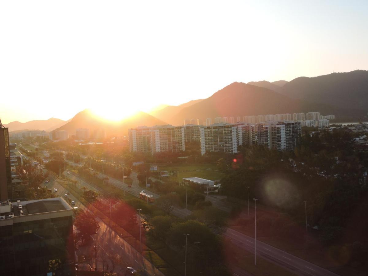 Bfc Suite Em Barra Da Tijuca Rio de Janeiro Exterior photo
