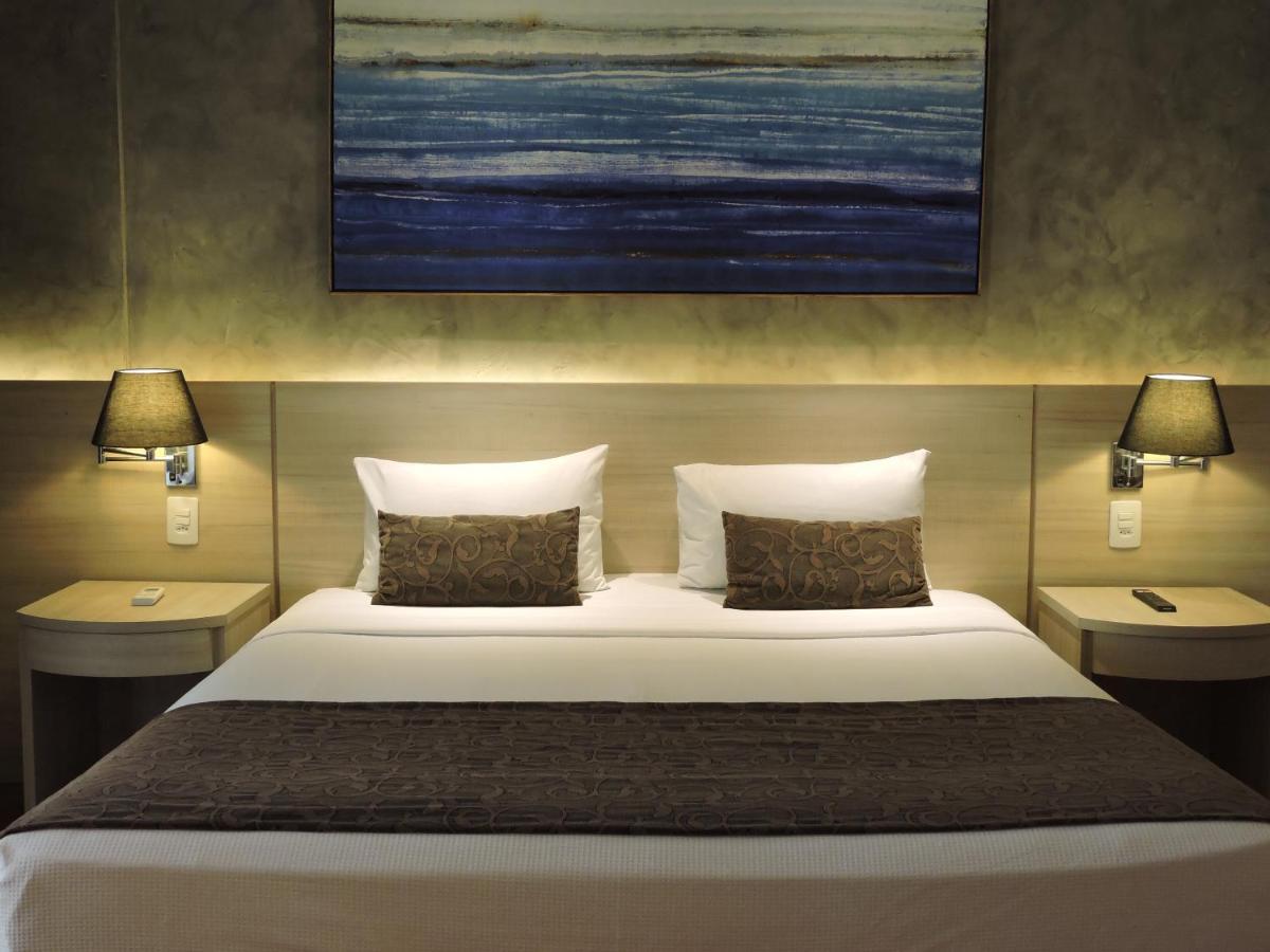 Bfc Suite Em Barra Da Tijuca Rio de Janeiro Exterior photo